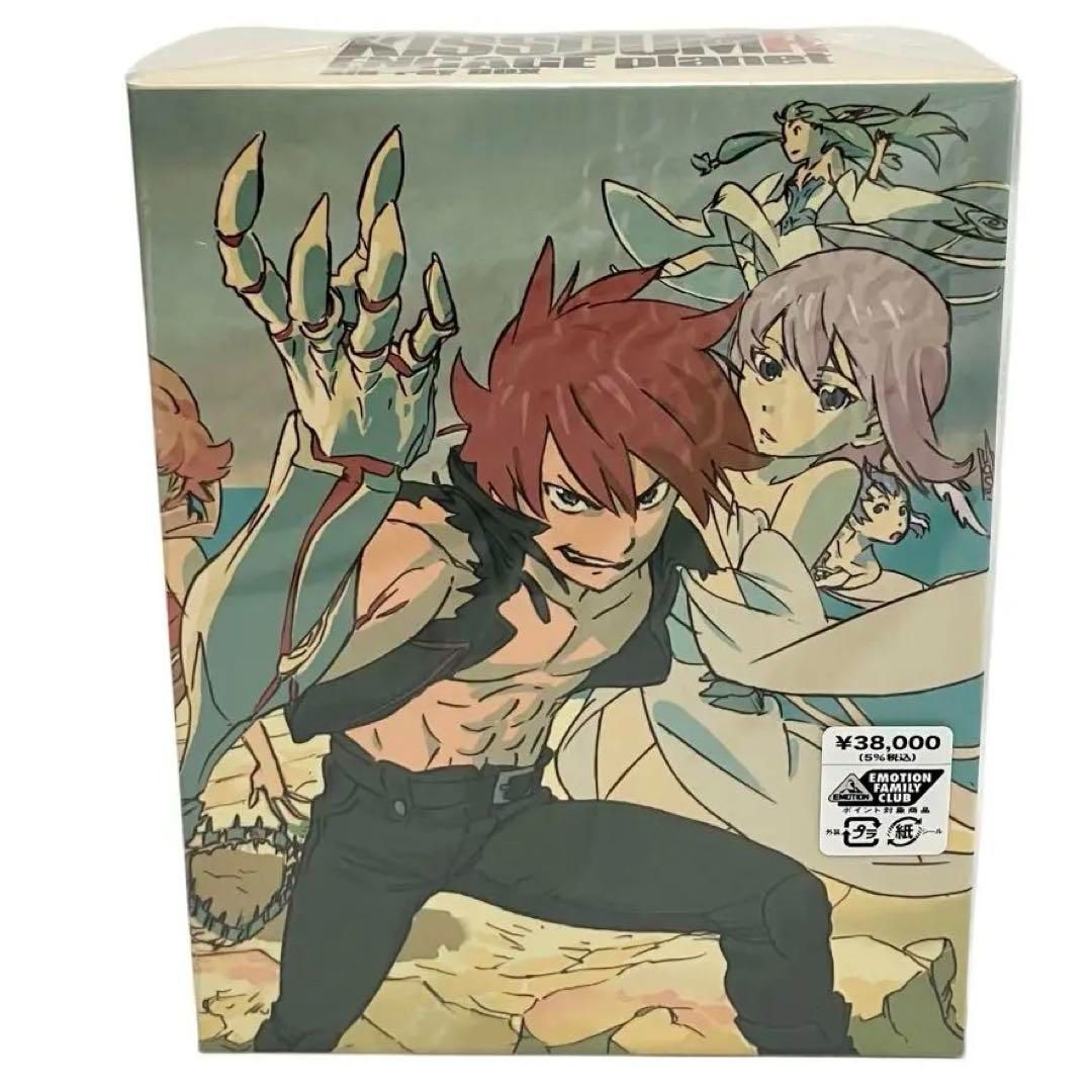 新品 キスダムR ENGAGE planet Blu-ray BOX