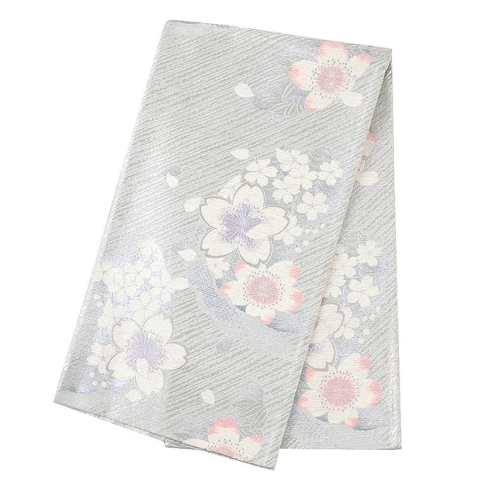 【灯屋2掲載品と同柄】若芽色 振袖 雲取り 宝尽くし 金彩 正絹 灯屋2掲載品と同柄】若芽色 振袖 雲取り 宝尽くし 金彩 正絹