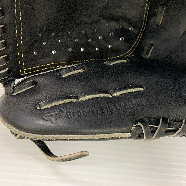 MIZUNO - 中古品 ミズノ MIZUNO ミズノプロ 硬式 投手用グローブ 1AJGH28201 4210 MIZUNO ミズノ 硬式用 ミズノプロ 投手用(ヨコ型) グラブ袋付