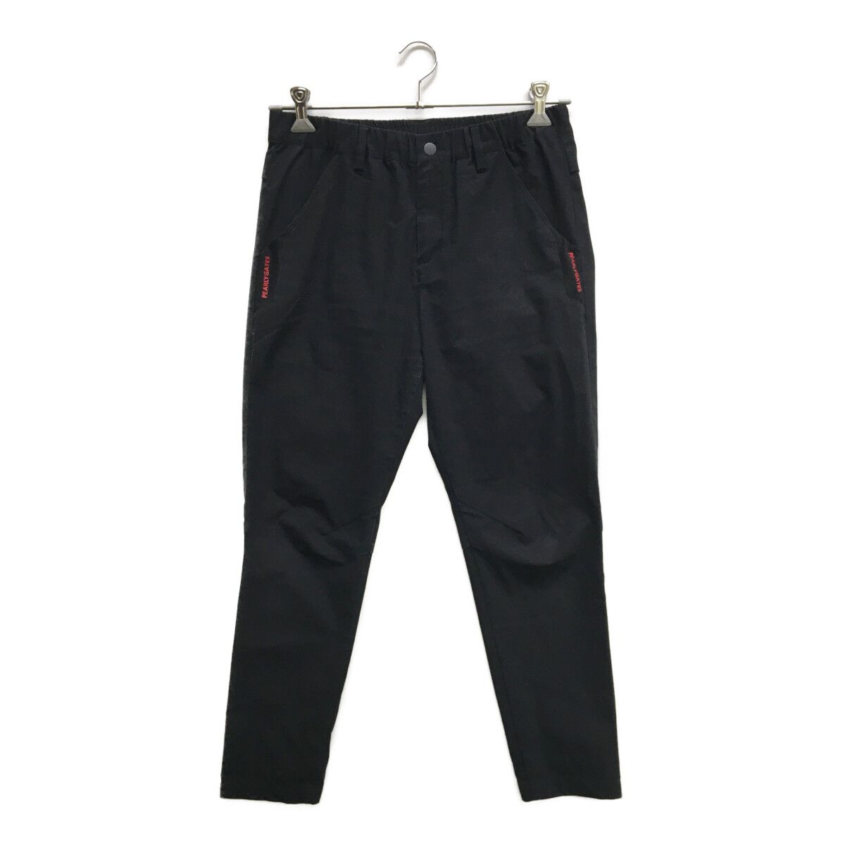 レディース ストア パーリーゲイツ PEARLY GATES パンツ 2(L) 黒