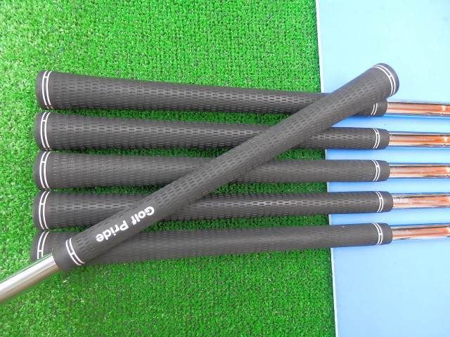 アイアンセット 即決 I38 ブリヂストン ツアーステージ ViQ