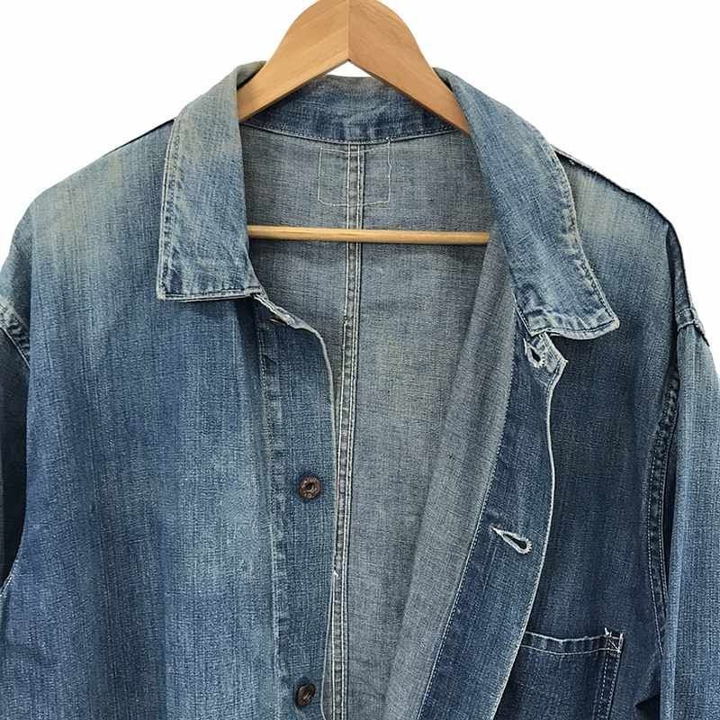 VINTAGE / ヴィンテージ古着 | 30s〜 PATERSON S&C デニム