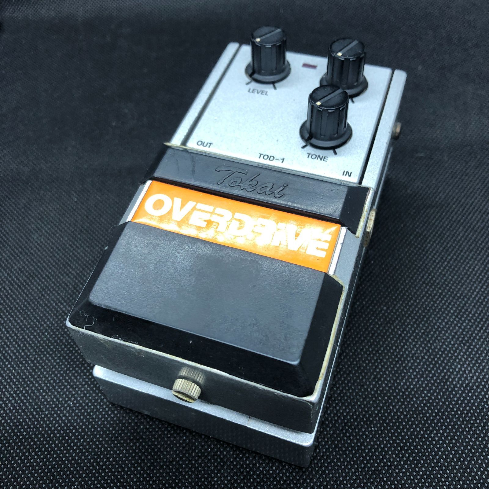 TOKAI TOD-1 オーバードライブ ギターエフェクター Tokai TOD-1 OVERDRIVE