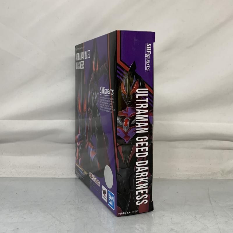 中古】開封)S.H.Figuarts ウルトラマンジードダークネス[91]