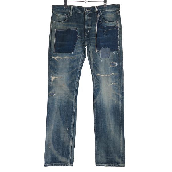 ネイバーフッド　デニム NEIGHBORHOOD ネイバーフッド 16AW EASTWOOD SAVAGE.NARROW/14OZ-PT