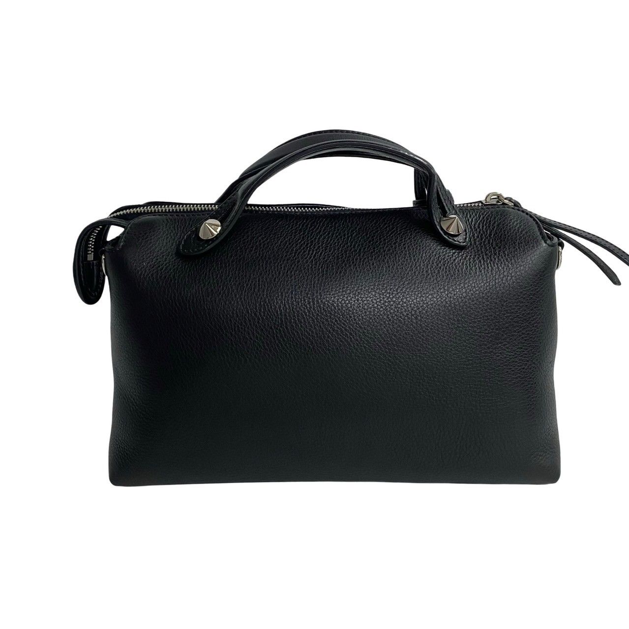 極 美品 希少品 FENDI フェンディ バイザウェイ レザー 本革
