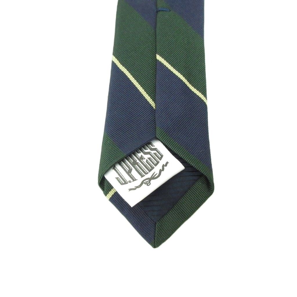 新品　J.PRESS　Jプレス　レジメンタル　ネクタイ　ジェイプレス　日本製 楽天市場】J.PRESS レジメンタル ネクタイ ジェイプレス スーツ
