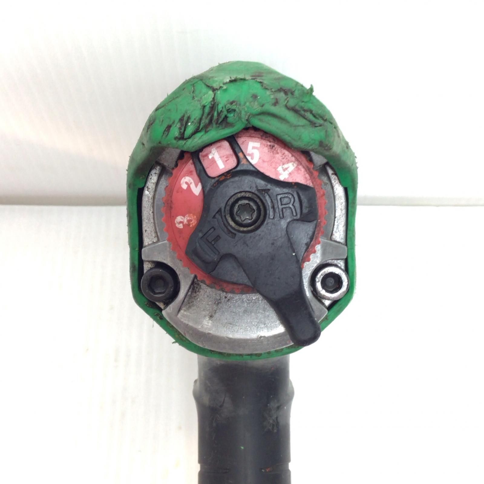 エアインパクトレンチ 程度C