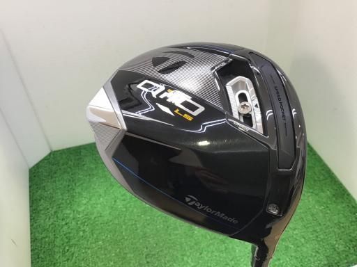 テーラーメイド Qi10 LS 10.5° ドライバー DR 純正特注シャフト フレックスS メンズ 男性用 右利き 右用 Bランク ゴルフクラブ