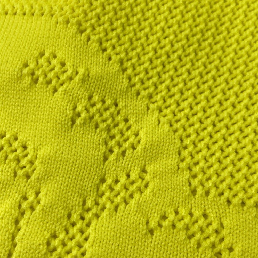 MARK&LONA イエロー セーター MARK&LONA - Jaded Mock Neck Top | モックネック | イエロー