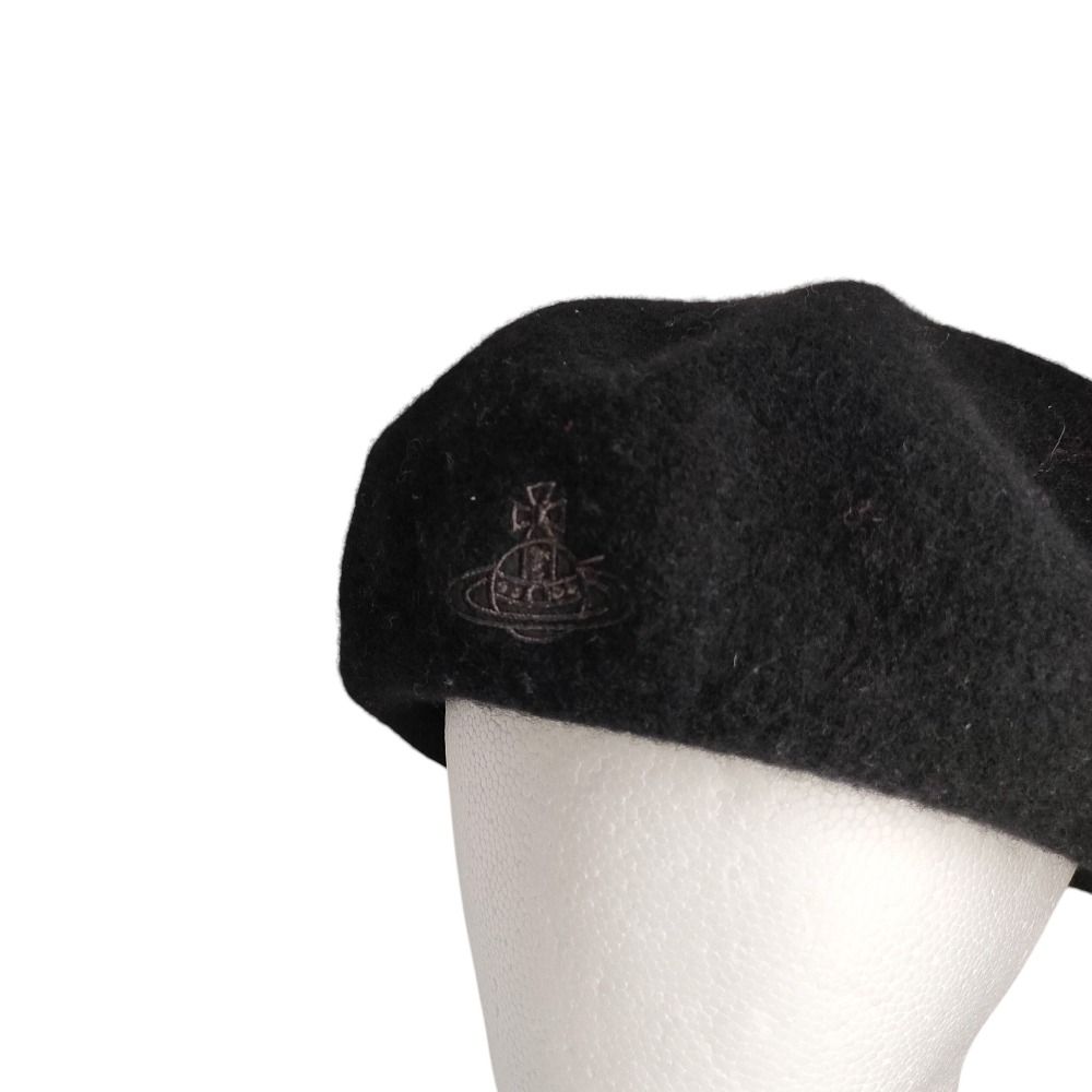 美品 Vivienne Westwood ヴィヴィアンウエストウッド オーブ刺繍
