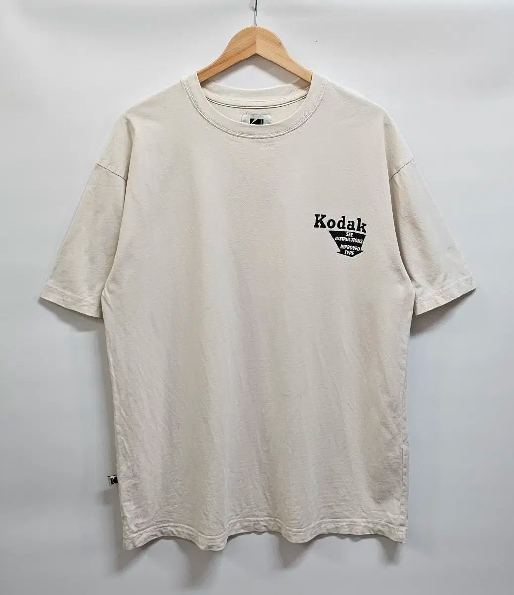 KODAK(コダック) 半袖Tシャツ L オーバーサイズ - メルカリ