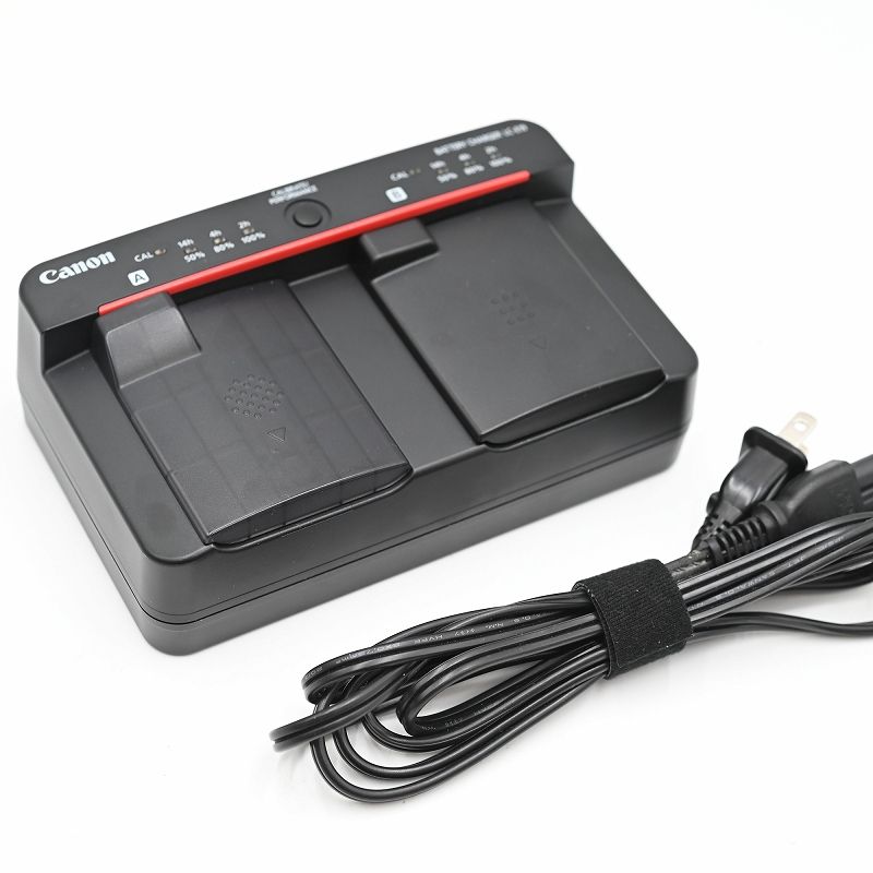 Canon キャノン LC-E19 バッテリーチャージャー アクセサリー