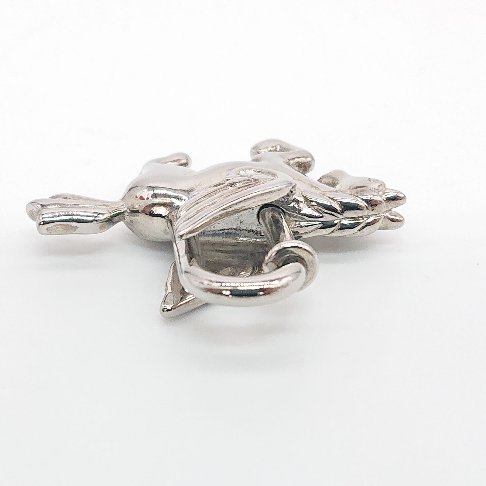 美品 HERMES ペガサス カデナ シルバー 馬 希少 1993年限定 極美品】HERMES エルメス カデナ ペガサス 1993年限定 バッグ