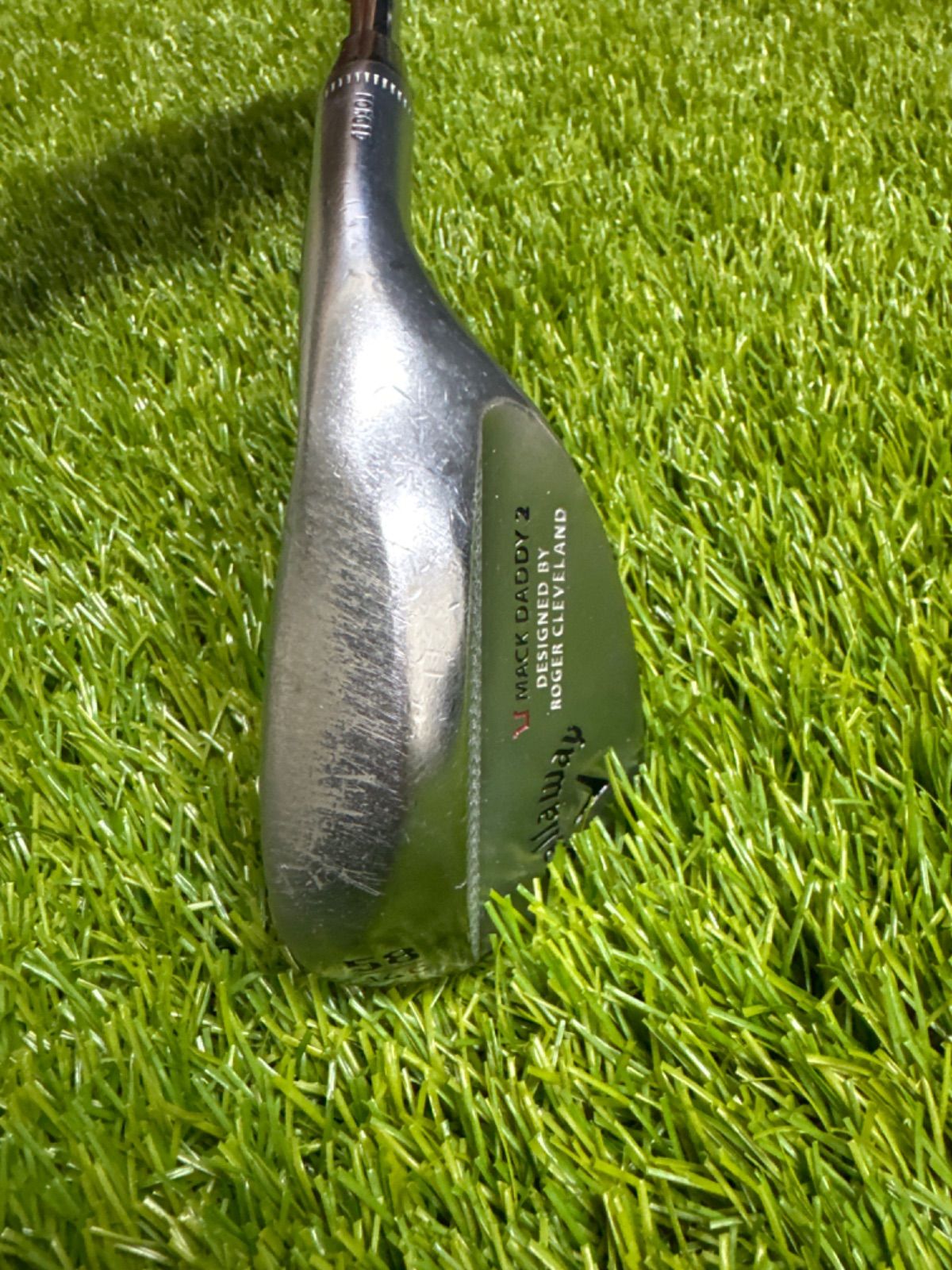 キャロウェイ】マックダディー2 52/58度 2本セット キャロウェイ