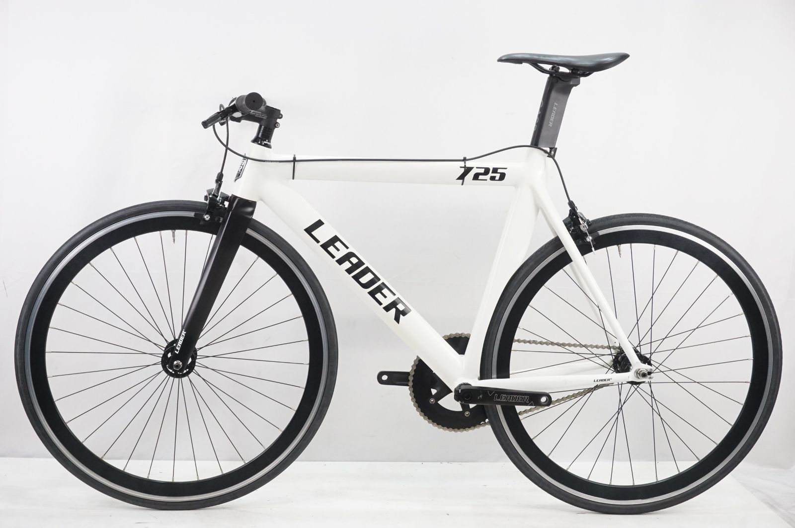 LEADER BIKES リーダーバイク 725TR 2021年頃 ピストバイク | 大宮店