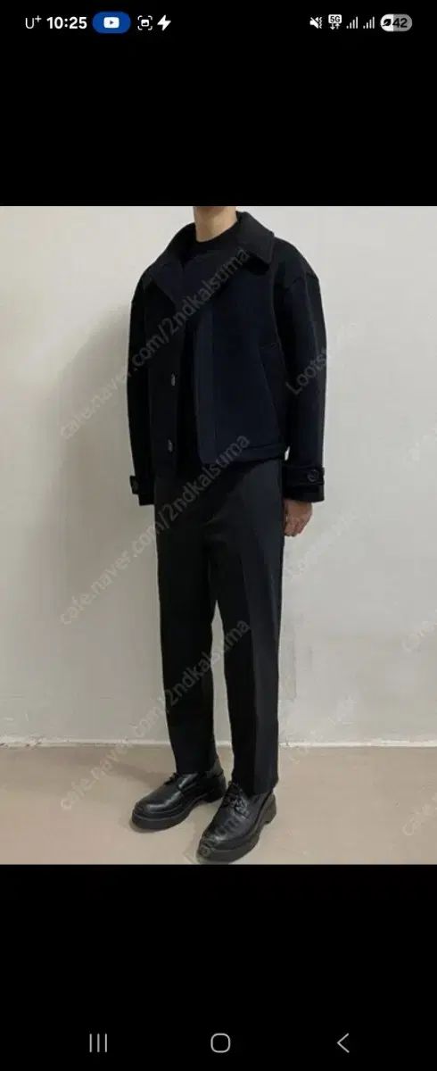 コート・ジャケット（ブランドボッテガ・ヴェネタ ズカスペース