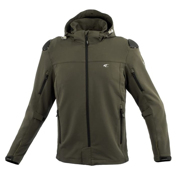 5営業日で発送 コミネ Komine JK-163 H-PROTECT COOLDRY PKA OL WM 品番 07-163 OLIVE WM