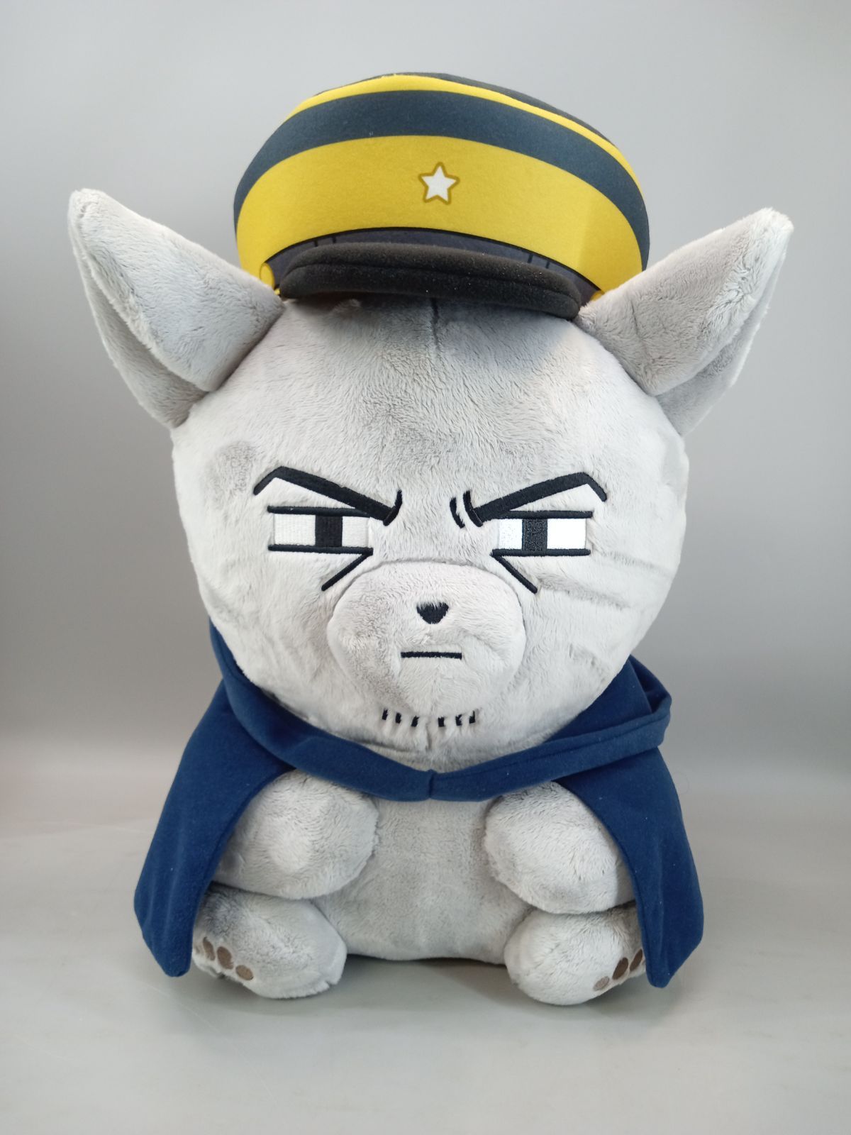 特大　どうぶつフォーゼ　月島軍曹　ゴールデンカムイ 61PJD3xnssL._AC_SY200_QL15_.jpg
