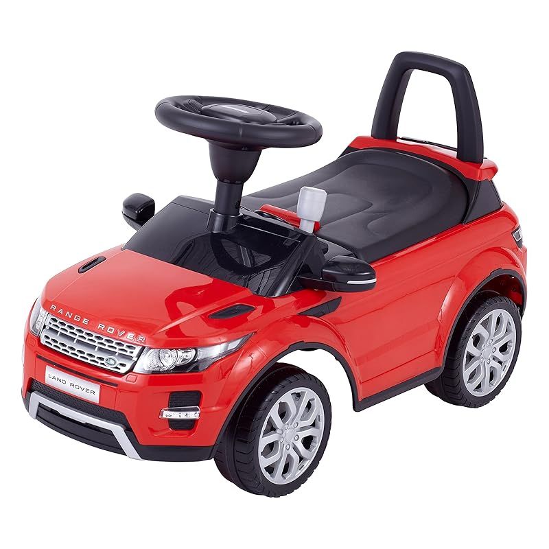 商品 販売中 乗用 レンジローバー イヴォーク レッド 1