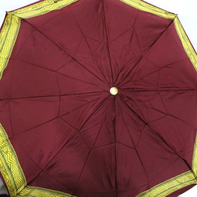 新品 未使用品 クリスチャンディオール 折り畳み傘 Sランク アンブレラ