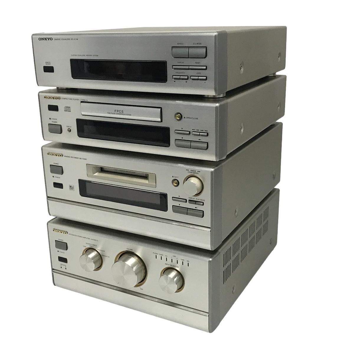 その他 ONKYOintec275 A-922MLTD C-722MLTD T-422M ONKYO A-922M C-722M MD-122MX D-202AX
