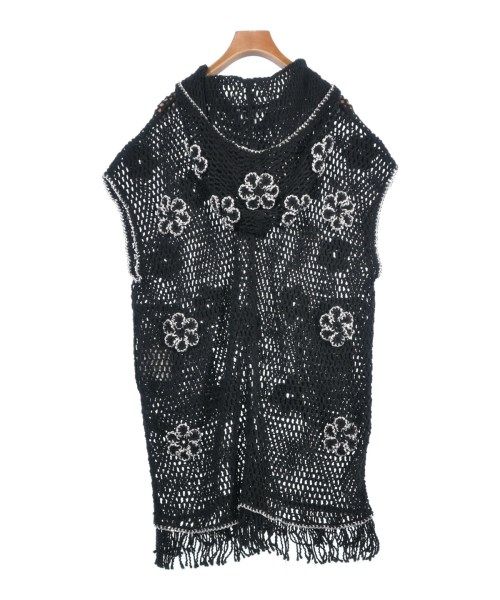 noir kei ninomiya ベスト/ノースリーブ レディース 【古着】【中古