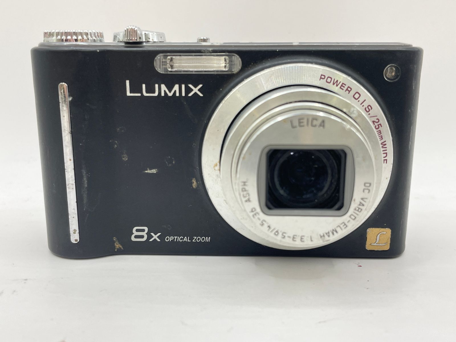 動作未確認 Panasonic パナソニック LUMIX DMC-ZX1 カメラ コンパクト