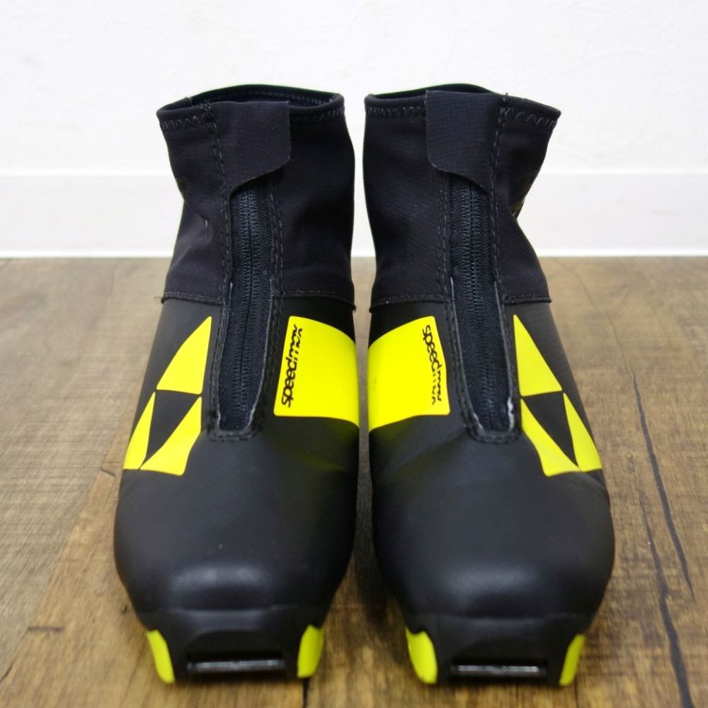 フィッシャー FISCHER クロスカントリー スキー ブーツ SPEED