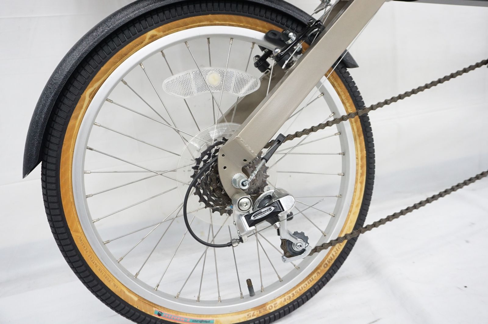 bike E