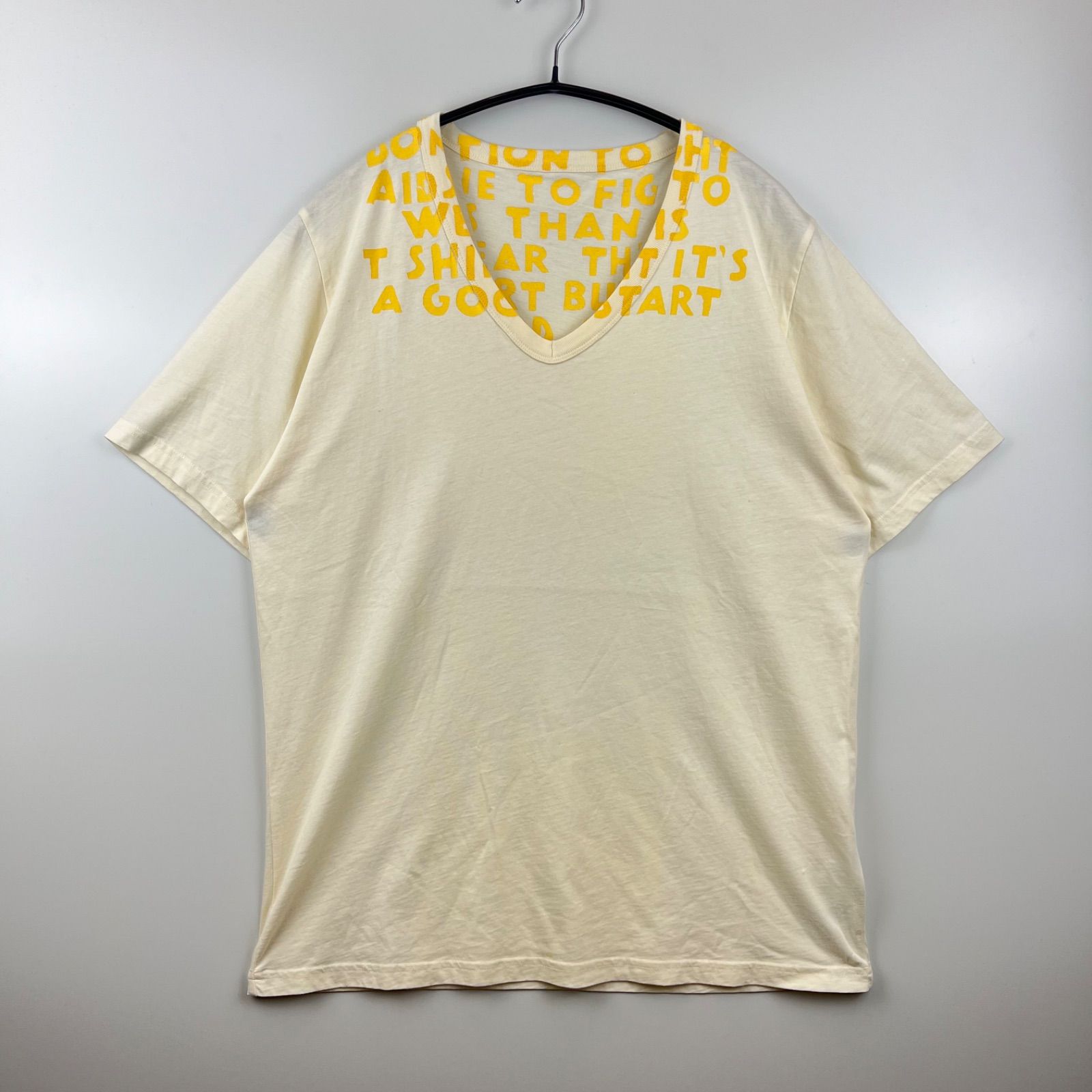Maison Margiela 17SS AIDS T-SHIRT S30GJ0004 M メゾンマルジェラ 