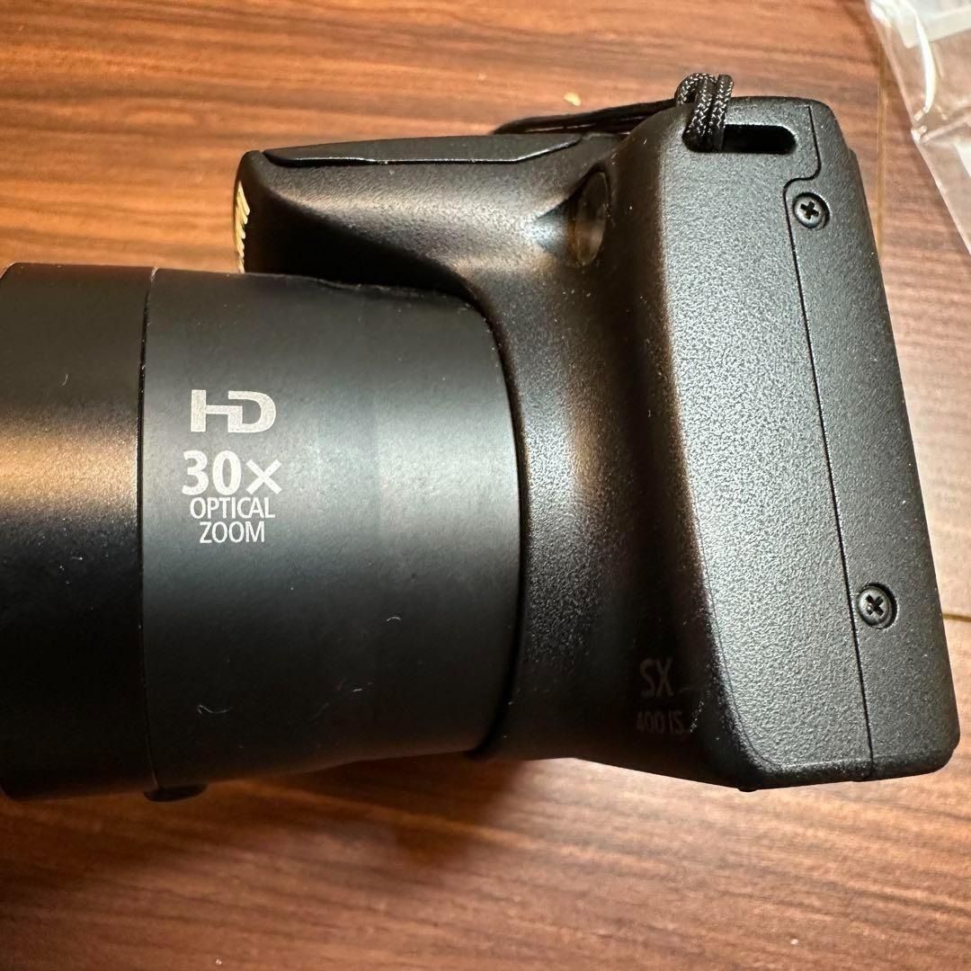 Canon PowerShot SX400 IS デジカメ 2381 - メルカリ