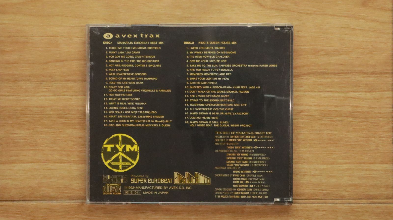 ちゃんばらまにあ　オムニバス　CD レア 日本解放』十三月presents 難波ベアーズオムニバス | pong-kong shop