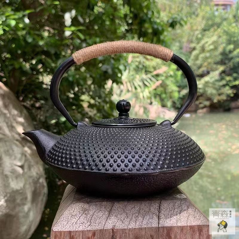 再入荷 鉄器 鉄瓶 鉄器 急須 おしゃれ IH 対応 鉄やかん 鉄分