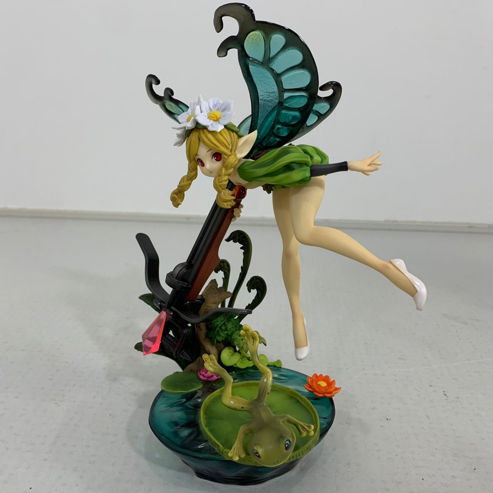 アルター オーディンスフィア メルセデス 1/8フィギュア 箱無し - メルカリ