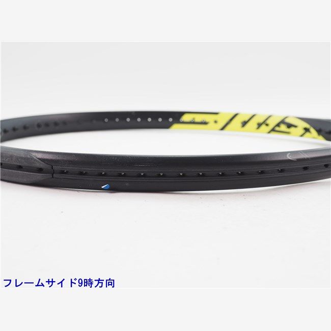 HEAD - 中古 テニスラケット ヘッド グラフィン 360プラス エクストリーム ツアー ナイト 2021年モデル (G2)HEAD GRAPHENE 360+ EXTREME TOUR NITE 2021 ヘッド(Head) 2021年モデル グラフィン360+ エクストリームMP