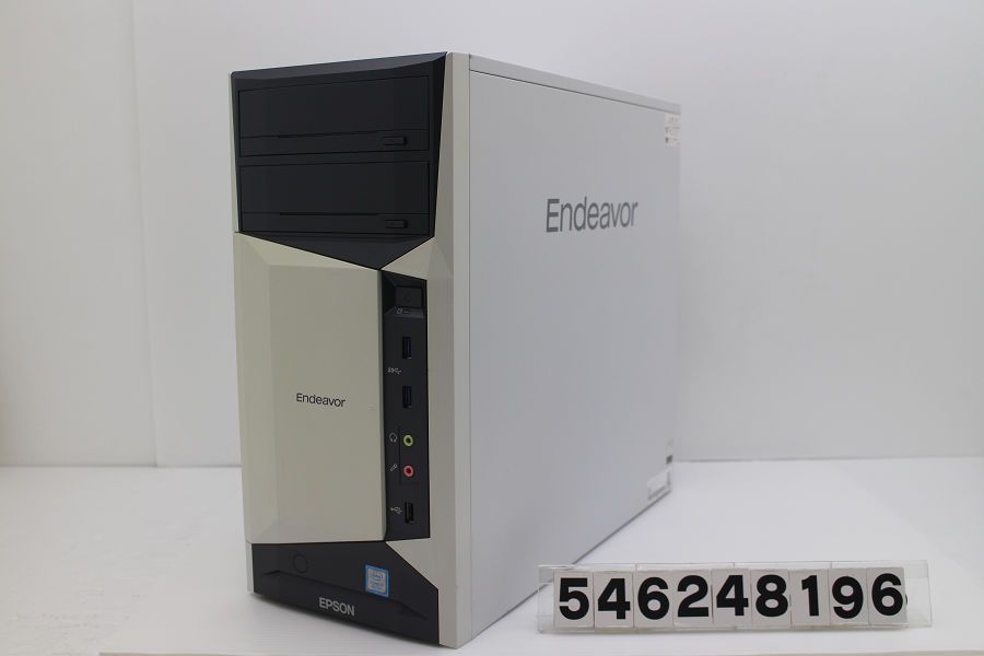 EPSON Endeavor MR8100 Core i7 8700 3.2GHz/16GB/256GB(SSD)+4TB/Multi/Win11/GeForce RTX 2070 8GB 【546248196】
