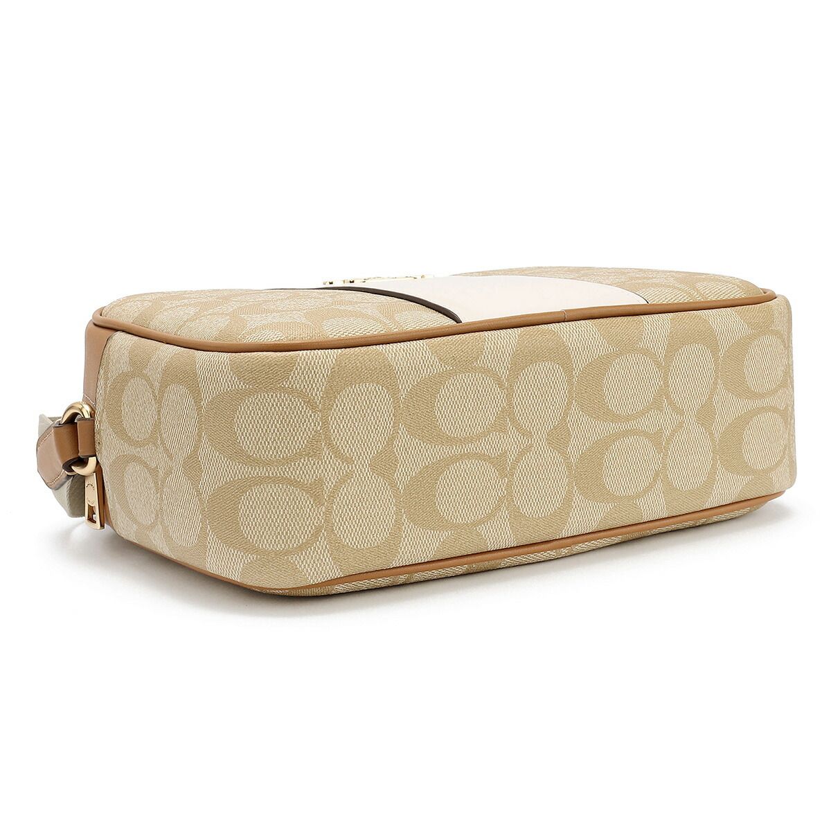 新品 コーチ COACH ショルダーバッグ ジェイミー カメラ バッグ ライト