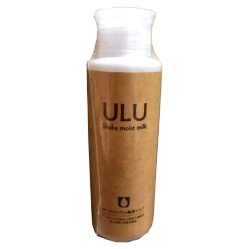 日本ドライスキン研究所 ウルウ シェイクモイストミルク 110ml 
