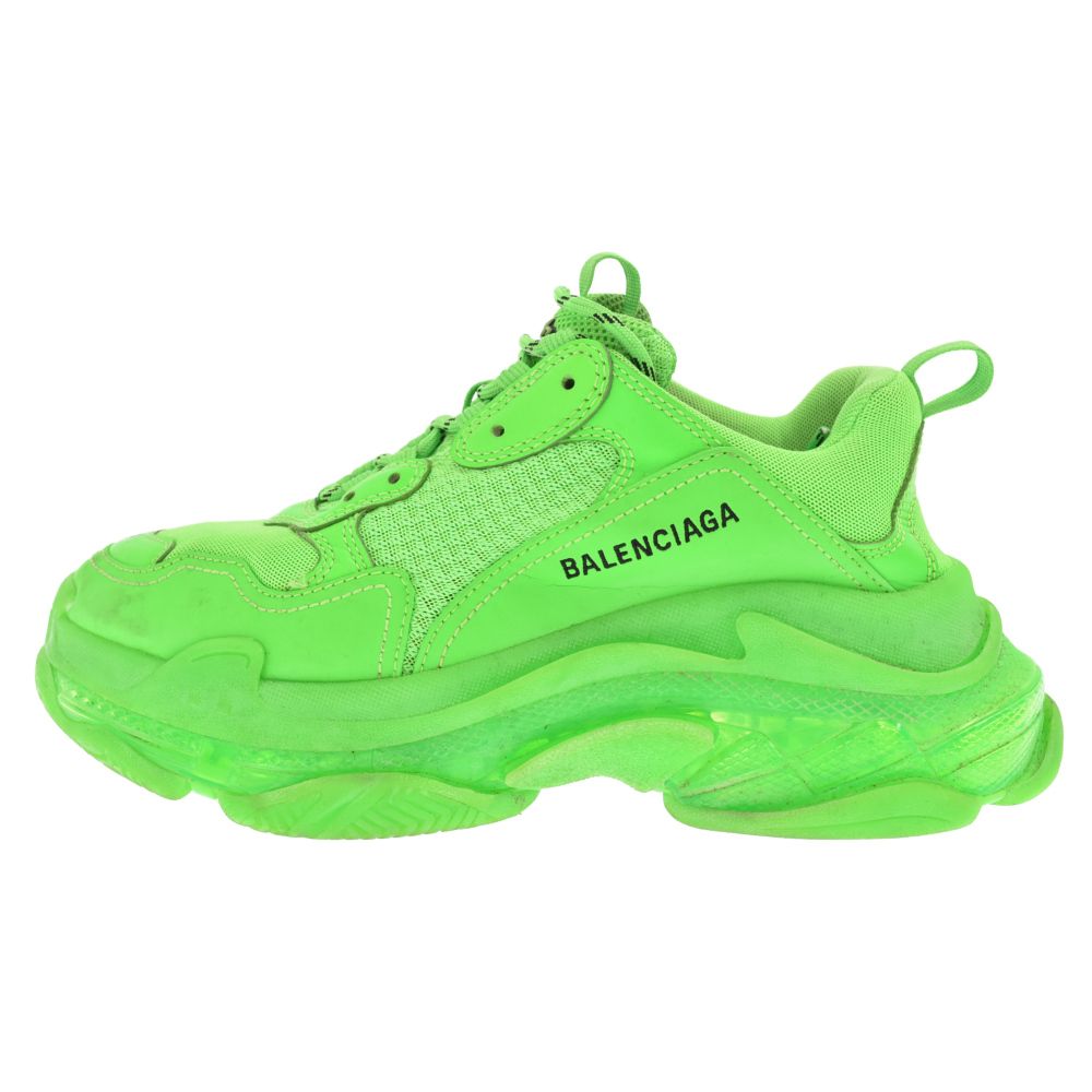 BALENCIAGA バレンシアガ TRIPLE S LOW TOP 541624 トリプルエス