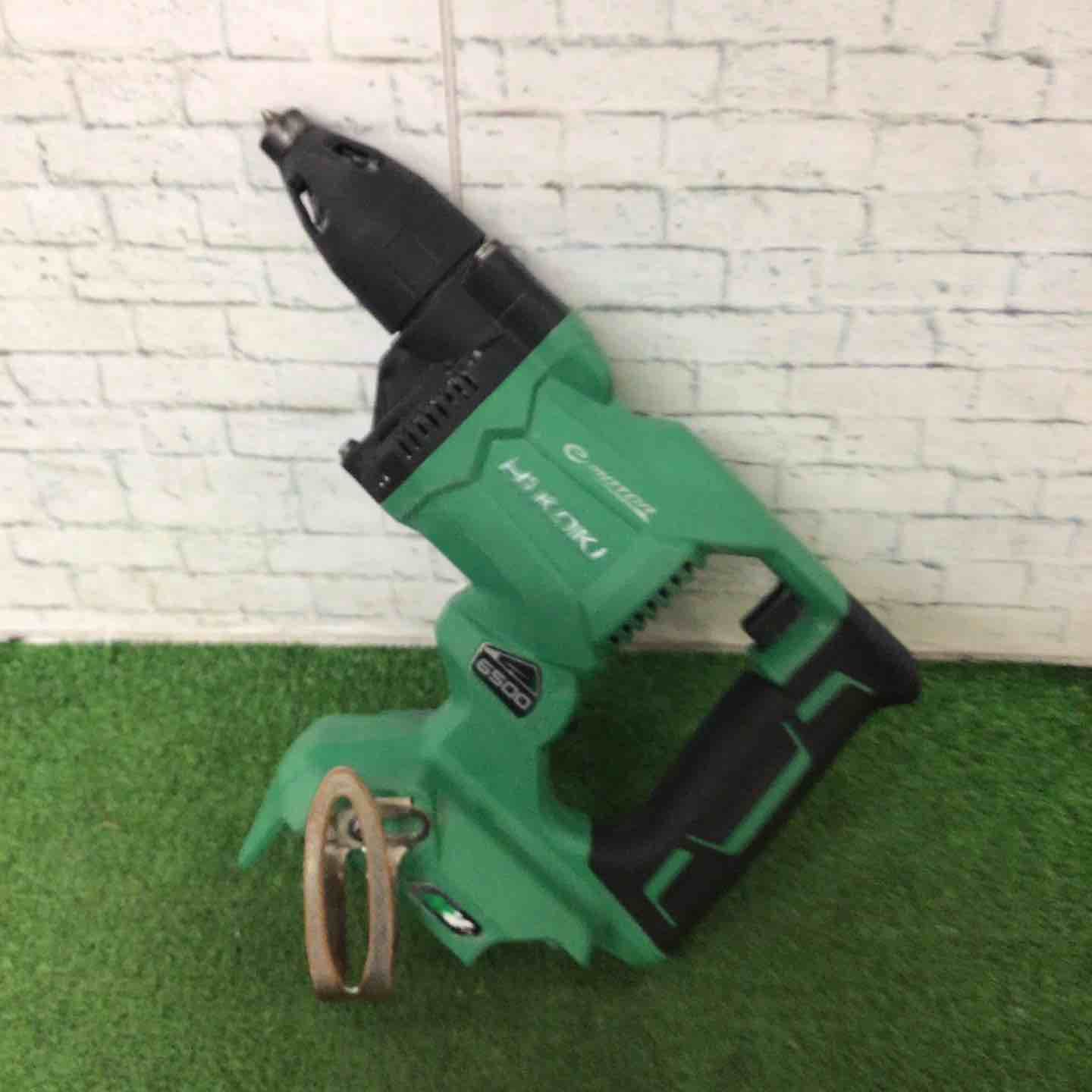 ハイコーキ HIKOKI 旧 日立工機 コードレススクリュードライバ W36DYA NN 藤沢店