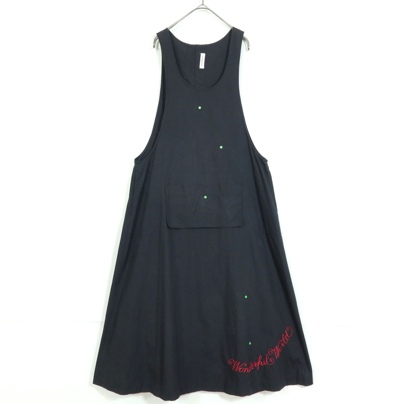 えり様　ワンダフルワールド　ジャンパースカート ワンダフルワールドジャンパースカート えり様 ワンダフル