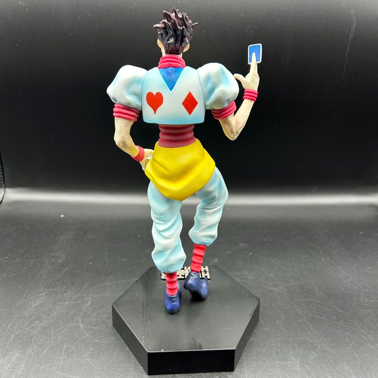 HUNTER×HUNTER 一番くじ ヒソカ フィギュア 奇術師ver - メルカリ