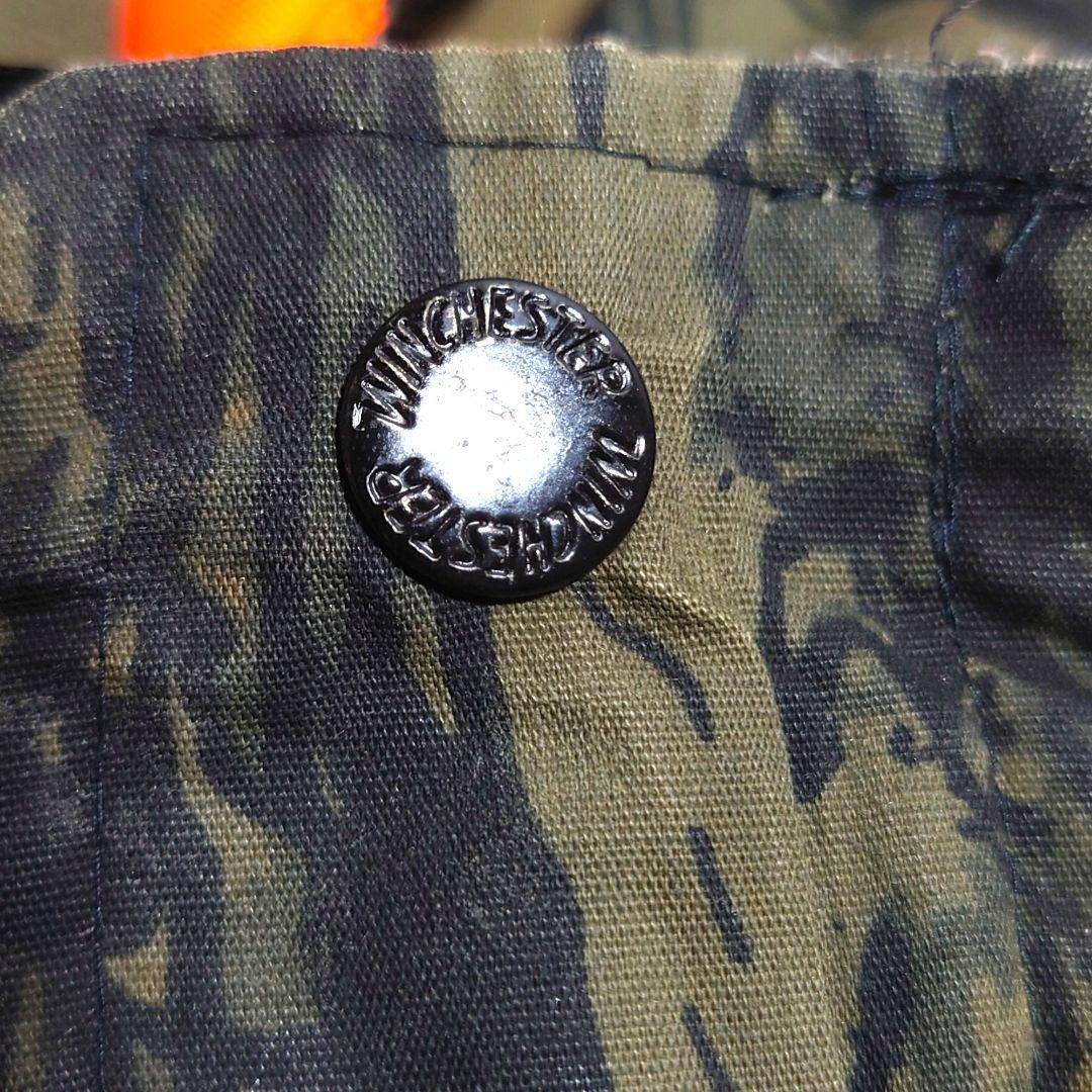 Winchester】リバーシブル リアルツリーカモ ブルゾン S-270 - メルカリ