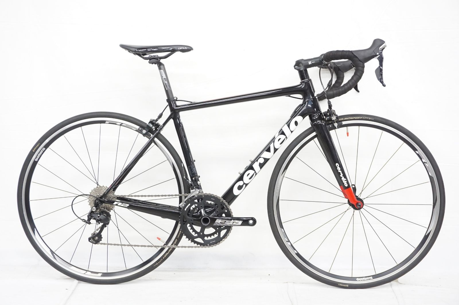 CERVELO 「サーベロ」 R2 105 2017年モデル ロードバイク / バイチャリ阪急塚口店 - メルカリ