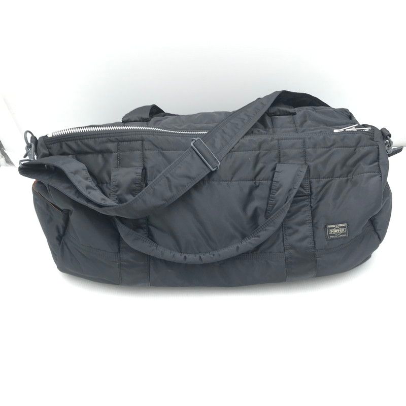 品 PORTER ポーター TANKER 2WAY DUFFLE BAG 622-76990 タンカー ツーウェイ ダッフルバッグ 吉田カバン 188-251026-rt-01-tag