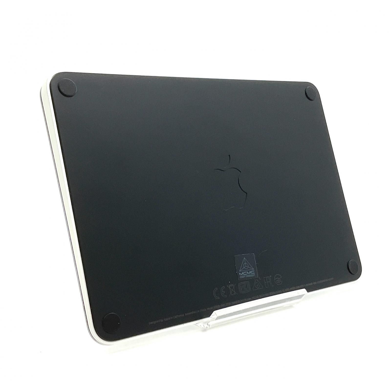 Apple Magic Trackpad ブラック MMMP3ZA/A 動作確認済 【全額