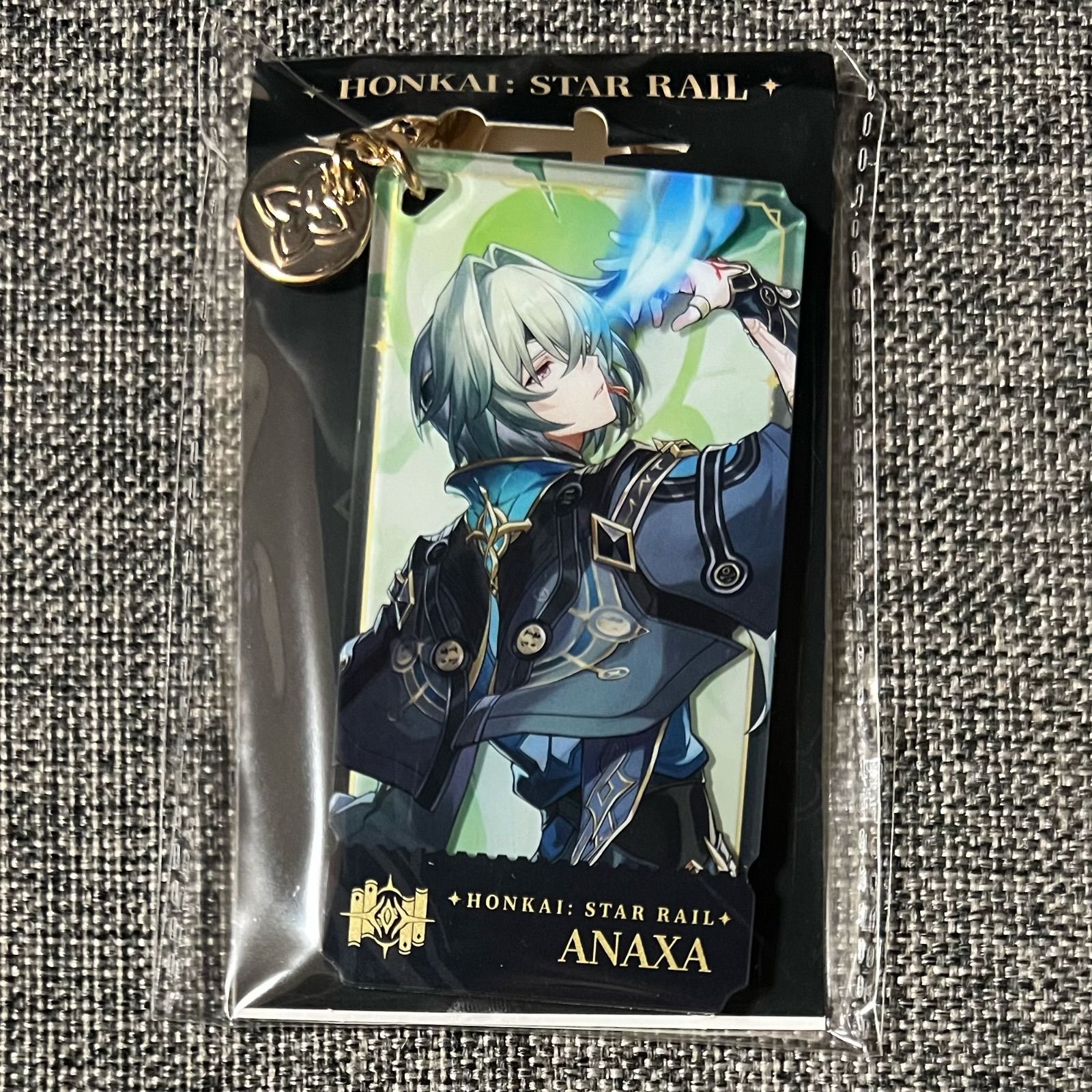 公式正規品 キャストリス アナイクス アクリルキーホルダー 崩壊