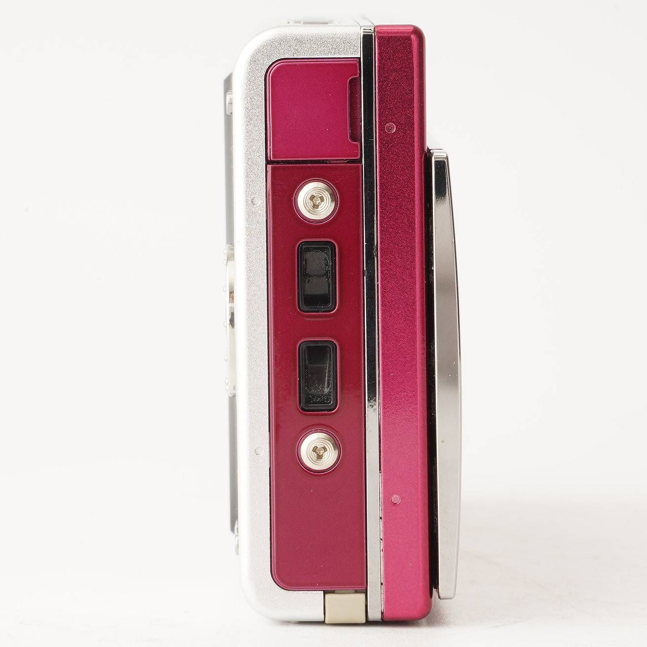 フジ Fujifilm FinePix Z100 fd ピンク 5x 光学ズーム - メルカリ