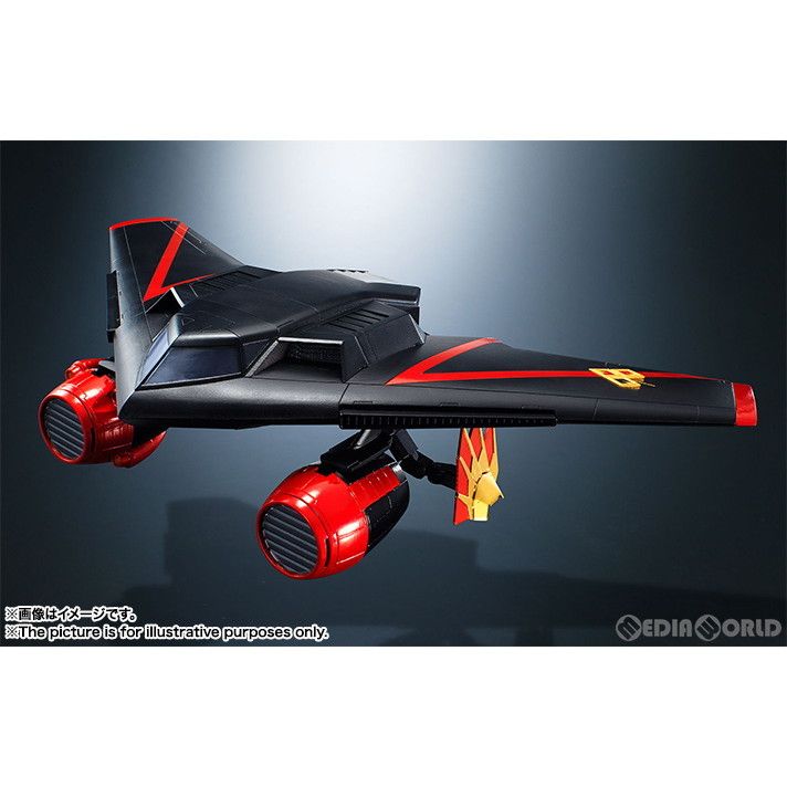 BANDAI - (再販)超合金魂 GX-68 勇者王ガオガイガー 完成トイ バンダイスピリッツ 超合金魂 GX-68 勇者王ガオガイガー」の再販が決定 - HOBBY Watch
